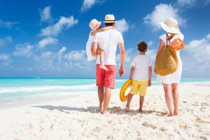 Family-Beach